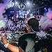 JIGUOOR LED Hat Light Up Baseball Cap Flash Glow Party Hat Rave Accessories for Festival Club Stage Hip-hop Performance (Battery Powered, Red)
