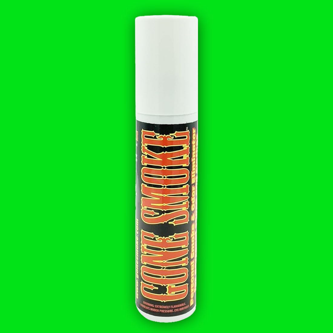 Amazon.com: Gone Smoke for Hair and Clothes- Personal Smoke n Odor  Eliminator (.60 oz) : Health & Household