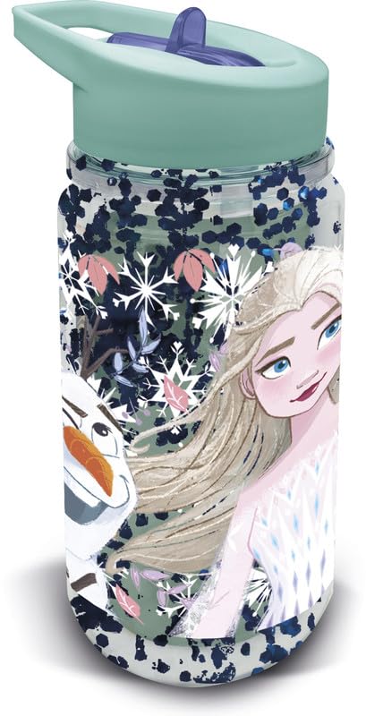 Image of STRIDERS DW SMALL SPRINKLE BOTTLE 330 ML FROZEN SNOWY TALE