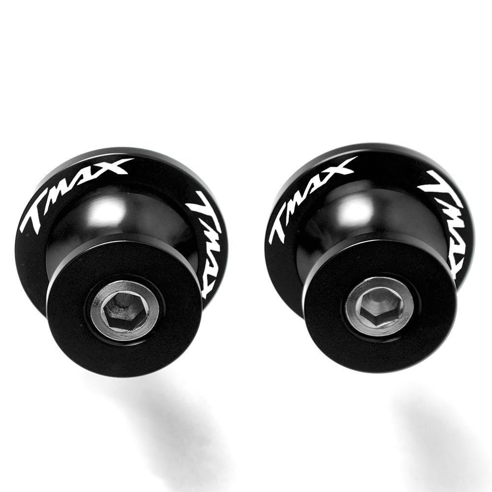 Per T MAX TMAX 500 530 T-MAX 2004-2019 Accessori Moto M6 Cursori Forcellone Bobine Supporto Viti(5)