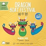 Dragon Boat Festival (Traditional Mandarin-English Version): A Bilingual Book in English and Mandarin with Traditional Characters, Zhuyin, and Pinyin ... Characters + English Series)
