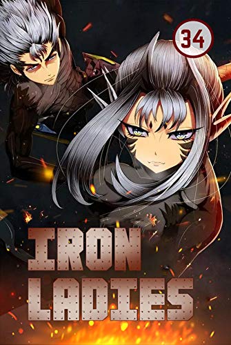 Iron Ladies Vol 34: Commedy, Romance, School life, Shounen (English Edition)