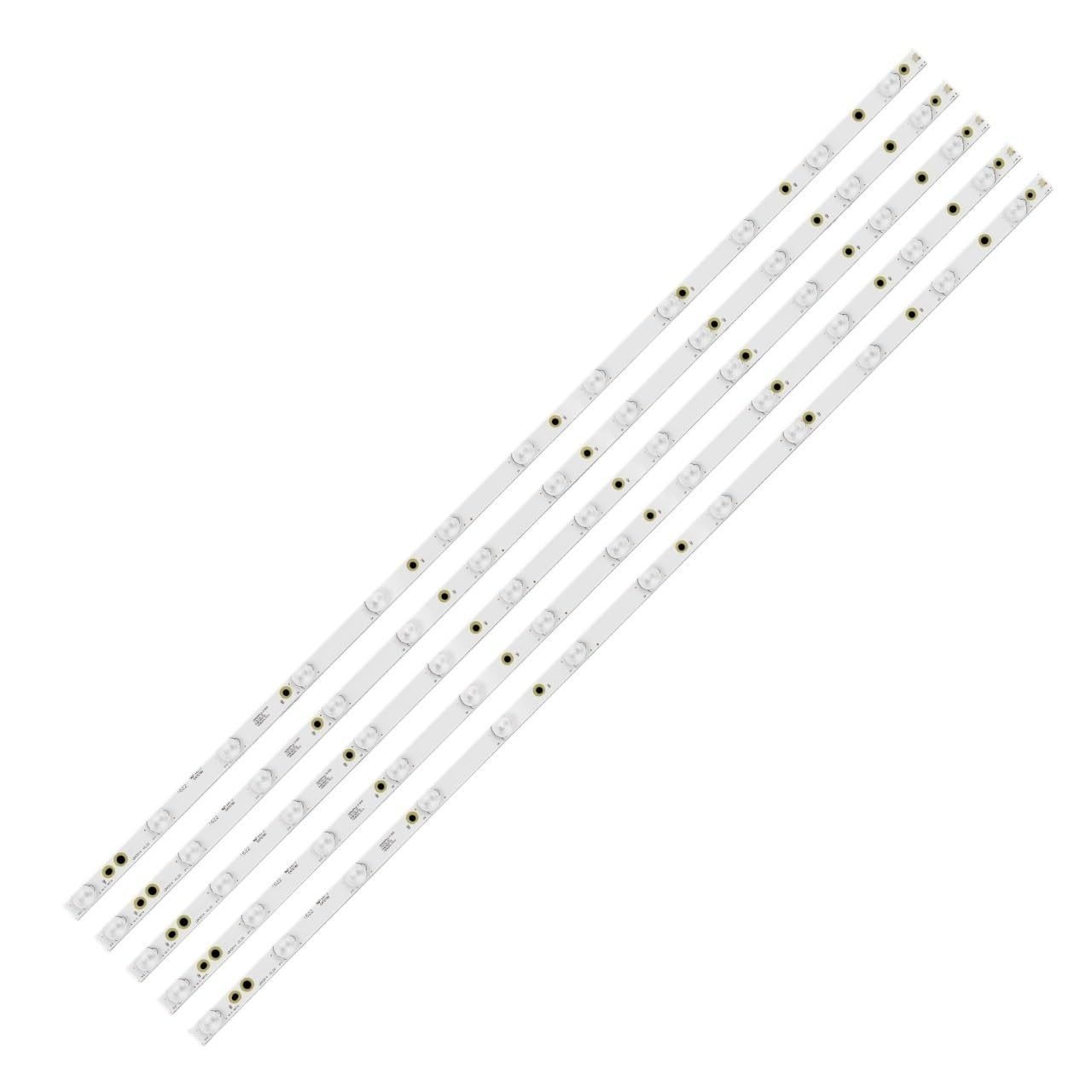 Pasek podświetlany LED do 43PUT6101 43PUS6101 43PFH4319/88 43PFT4439/12 43PUS6201 43PUH6101 43PUS6401 43PUS6551