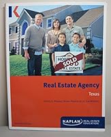 Real Estate Agency - Texas 1427713308 Book Cover