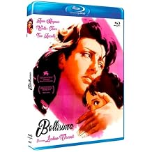 Bellissima 1951 [ Blu-Ray, Reg.A/B/C Import - Spain ]