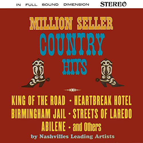 Million Seller Country Hits (20162022 Remaster from the Original