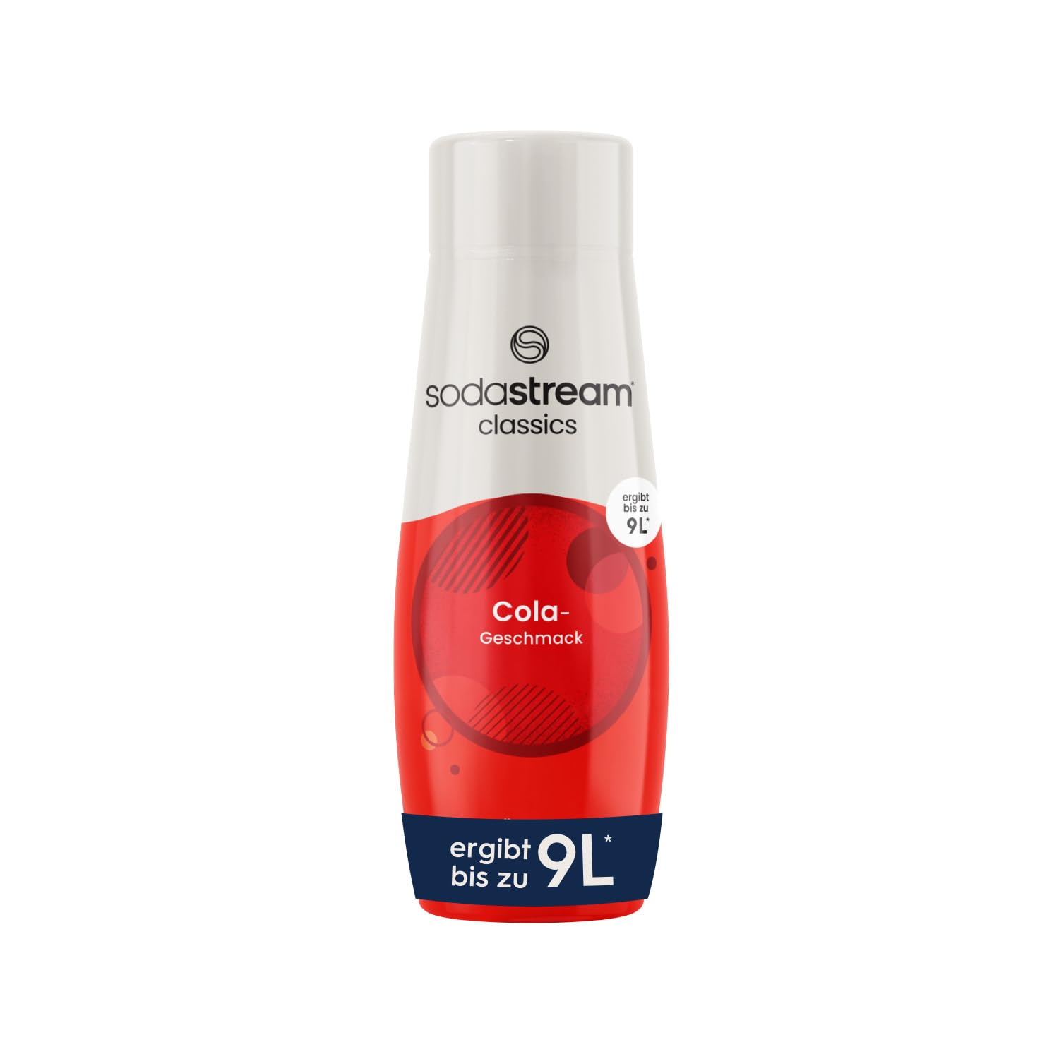 SodaStream Cola Sirup, 440 ml – ergibt bis zu 9 Liter Getränk