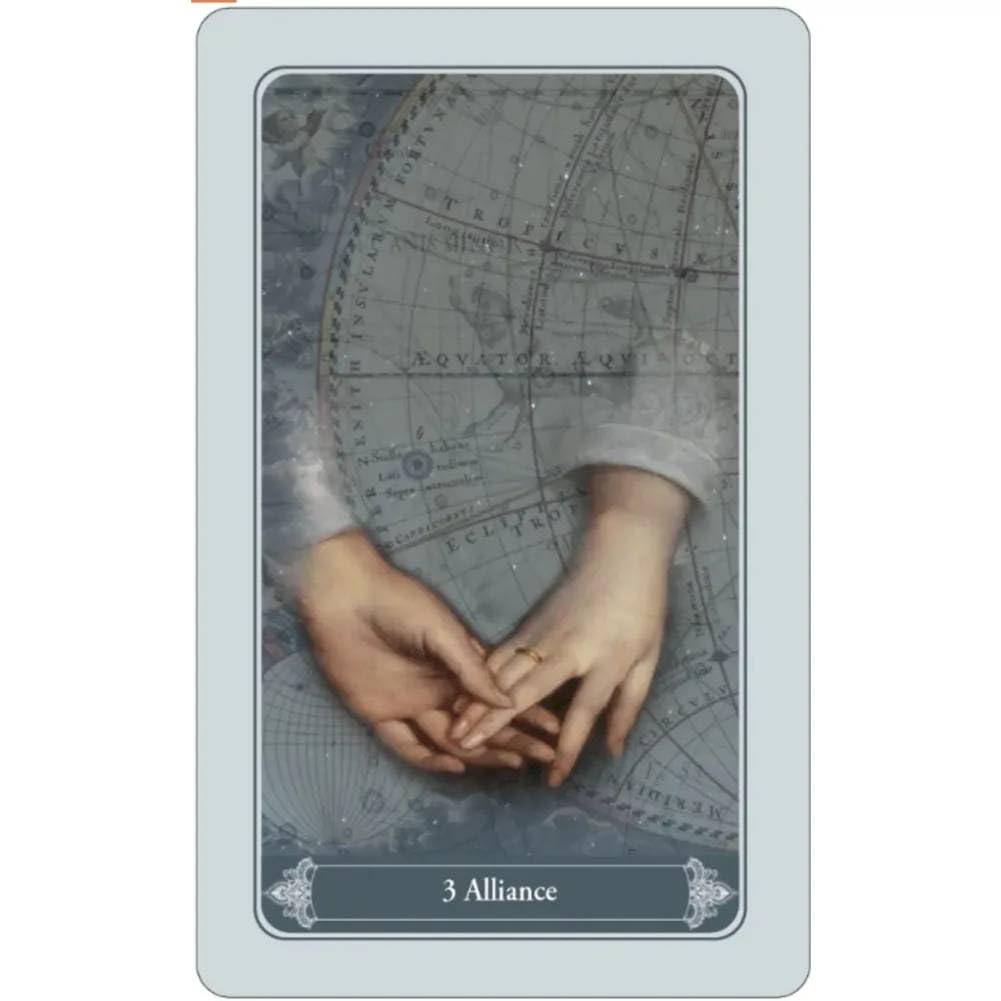 Générique Cartes Oracle de Christephania Kipper,Christephania Kipper Oracle Cards,Tarot Card,Funny Game,Jouets de voyance