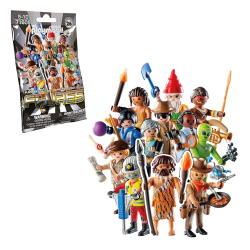 PLAYMOBIL Figurines Boys (série 26)