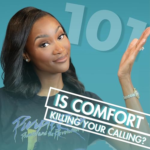 『Is Comfort Killing Your Calling?』のカバーアート