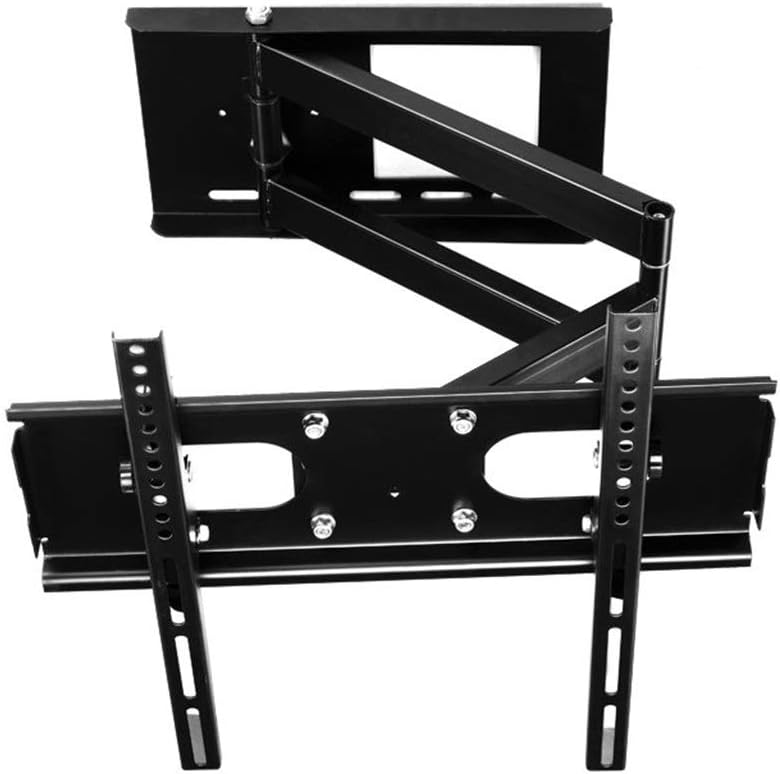 Articulating Tv Wall Mount Bracket for 26"-55" LCD Led Plasma 3D with Full Motion Tilt Ma109s
