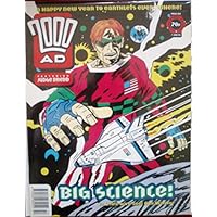 2000AD Prog. 868 1st January 1994