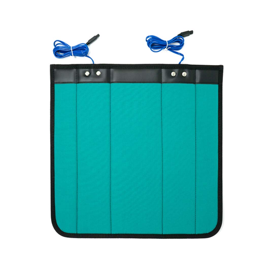 IACER I-TECH - dywan terapeutyczny 40 x 40 cm magnetoterapia o wysokiej częstotliwości