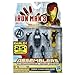 Marvel Iron Man 3 Assemblers Sonic Camo Iron Man Figure