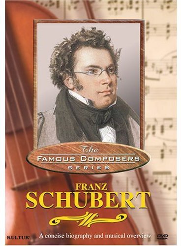 Famous Composers: Franz Schubert: Amazon.de: DVD & Blu-ray