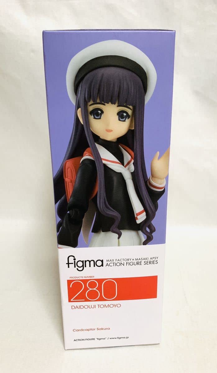 Amazon.co.jp: figma 大道寺知世 カードキャプターさくら : ホビー