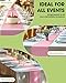 Pureegg Light Pink Plastic Table Runners - 10 Pack, 14'' x 108'', Water Resistant & Disposable Centerpiece Decorations for Table Cloth, Wedding, Birthday, Holiday, Baby Shower, Party, Home Decor