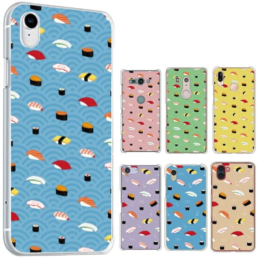 JW PEI 寿司iPhone15proケース Amazon.co.jp: スマホケース