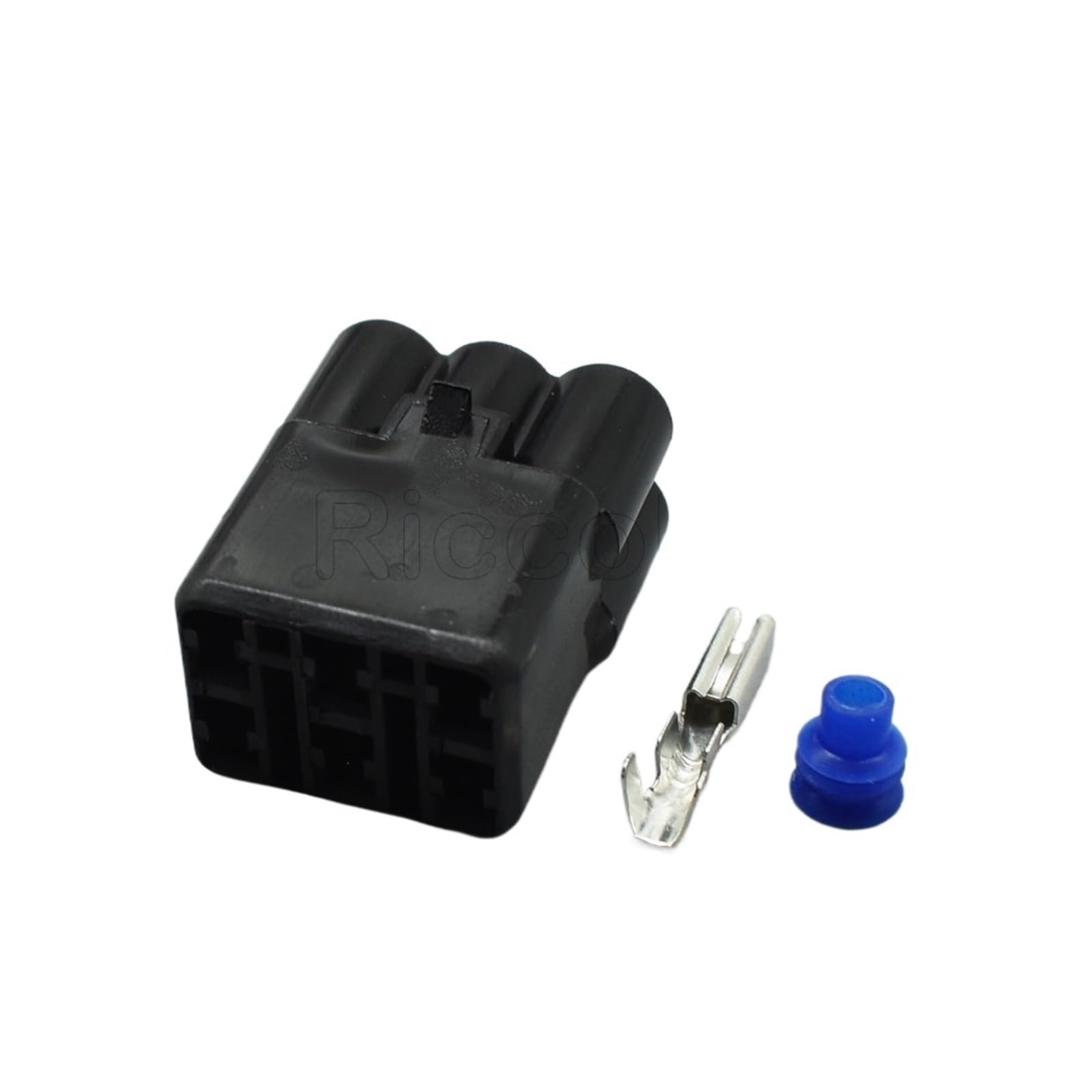 1-20Kit Sets Sum1tomo 6 Pin HM 090 Male Female Motorcycle