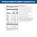 Nature's Path, Organic OPTIMUM Breakfast Cereal - Flax, Soy, Blueberry Cinnamon, 14 oz