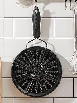 Compatible for FOTILE Compatible for Robam Gas Stove Heat Diffuser Plate, Stainless Steel Burner Cover for Even Cooking & Soup Simmering
