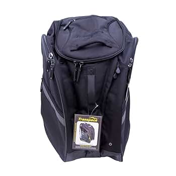 LEVEL Ski Team PRO バックパック Exclusive LEVEL BACKPACK SKI TEAM PRO Black-yellow Deals on