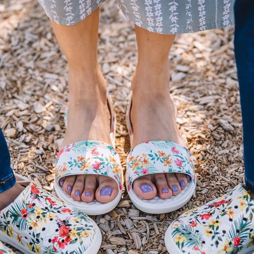 Image of Joybees Unisex Adult Womens Friday Flat