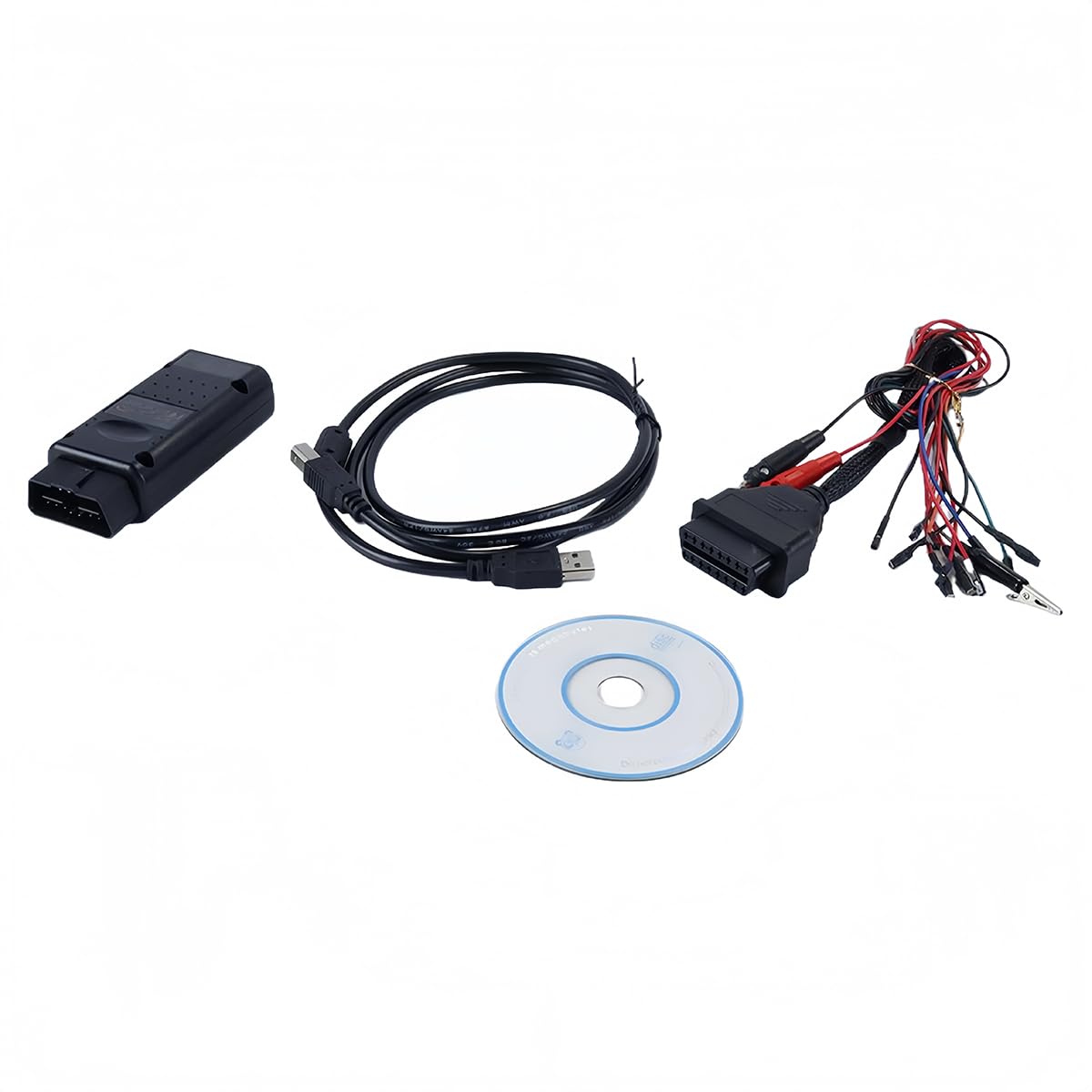 Ausi Tuner et scanner de diagnostic MPPS V18 pour calculateur de voiture