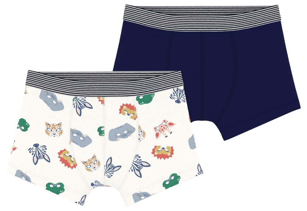 Petit Bateau A0fit sous Vêtements Jour Garçon