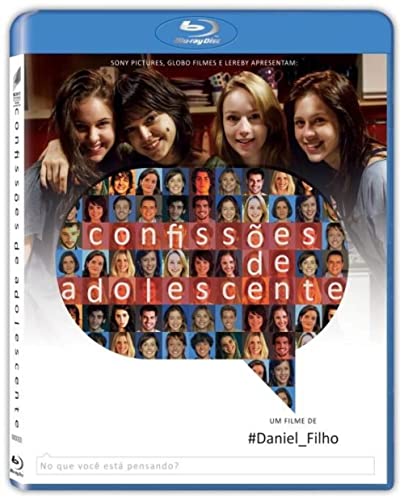 Confissões de Adolescente - Blu-Ray