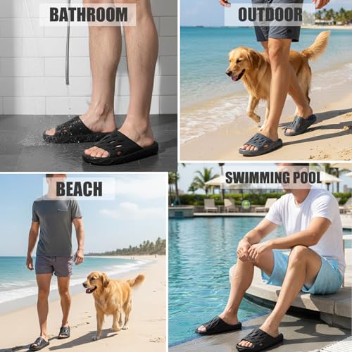 La Mejor Selección de Sandalias para Baño disponible en línea. 29 Imagen adicional