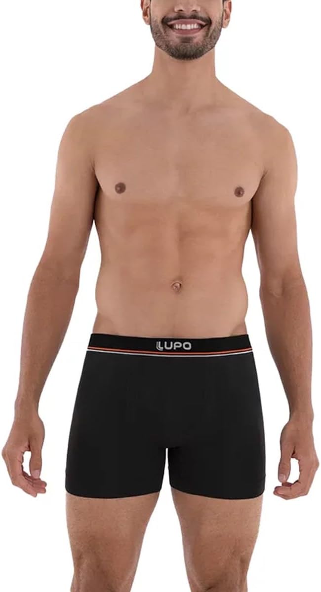 Kit 2 Cueca Boxer Lupo Microfibra Masculina em promoção! Veja a oferta e mais achadinhos de Moda íntima Hoje é o melhor dia para comprar Kit 2 Cueca Boxer Lupo Microfibra Masculina com aquele preço maroto! Promoção! Aproveite a oferta!