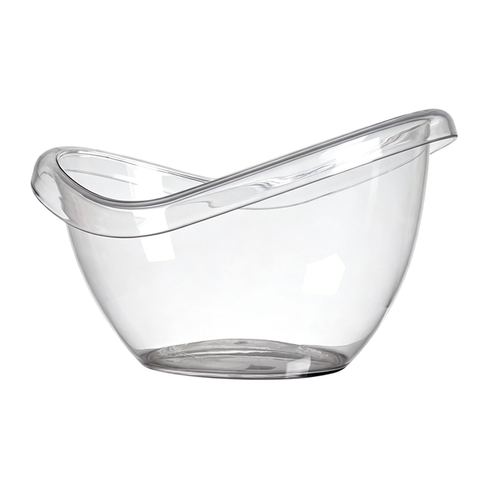Milageto Seau à Glace, Seau à Champagne, Refroidisseur pour Restaurant, Accessoires de fête, matériel de Cuisine, Refroidisseur à Boissons, 12 L