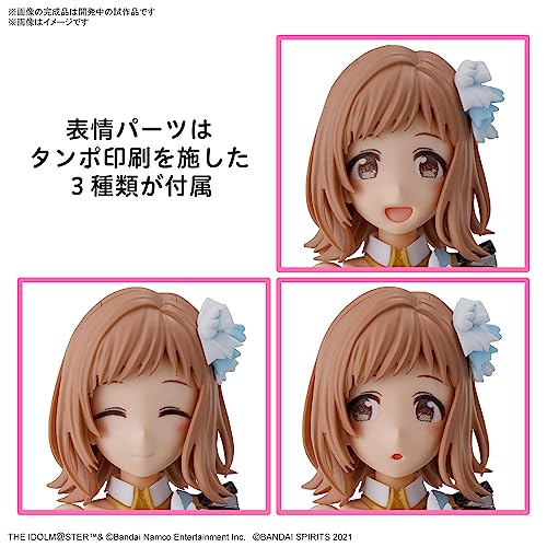 Bandai Hobby The Idolmaster Shiny Colors Mano Sakuragi miniatura 6