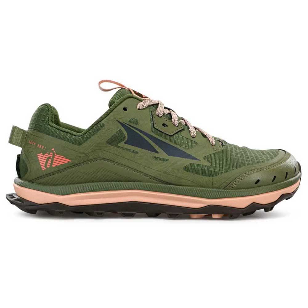ALTRA Women's AL0A548E Lone Peak 6 Trail Running Shoe