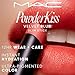 MAC Cosmetics Powder Kiss Velvet Blur Slim Stick Moisturising Matte Lipstick Shade Over the Taupe
