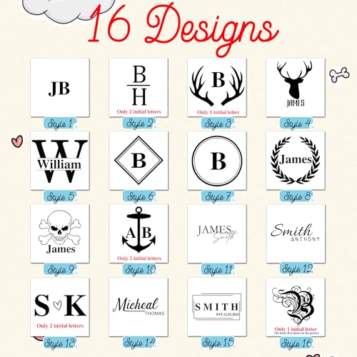 Custom 2 Sided Engraved Name Genuine Leather Belt with gift box for Men3