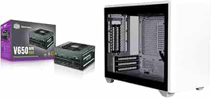 Cooler Master フルモジュラー式 650W SFX PC電源ユニット Amazon.co.jp: 【セット買い】Cooler Master フルモジュラー式