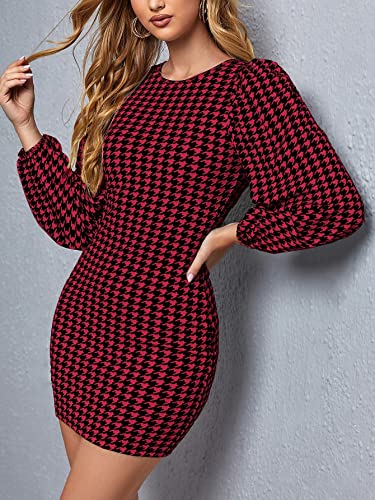 Image of OM SAI LATEST CREATION Party Dresses for Women Choker Multicolor Bodycon Mini Wrap Dress