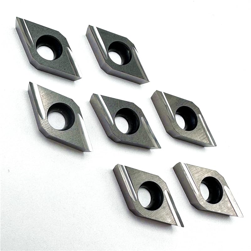 Herramienta de torneado externo DCGT11T302ER-U TN60 miniatura 1