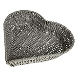 LABRIMP Cesta de Almacenamiento Multifuncional Forma Bandeja de Frutas y Dulces Organizador de Escritorio para Snacks y Comida para Hogar y