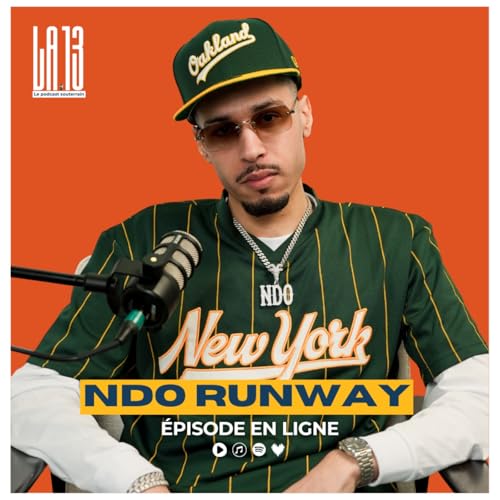 La 13 - NDO Runway #2