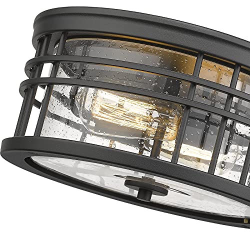 Zeyu Flush Mount Ceiling Light thumb #1