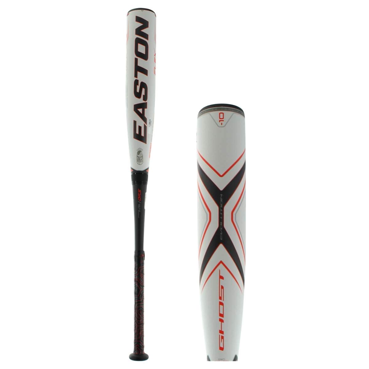 Amazon.com : EASTON Ghost X Evolution -10 (2 3/4
