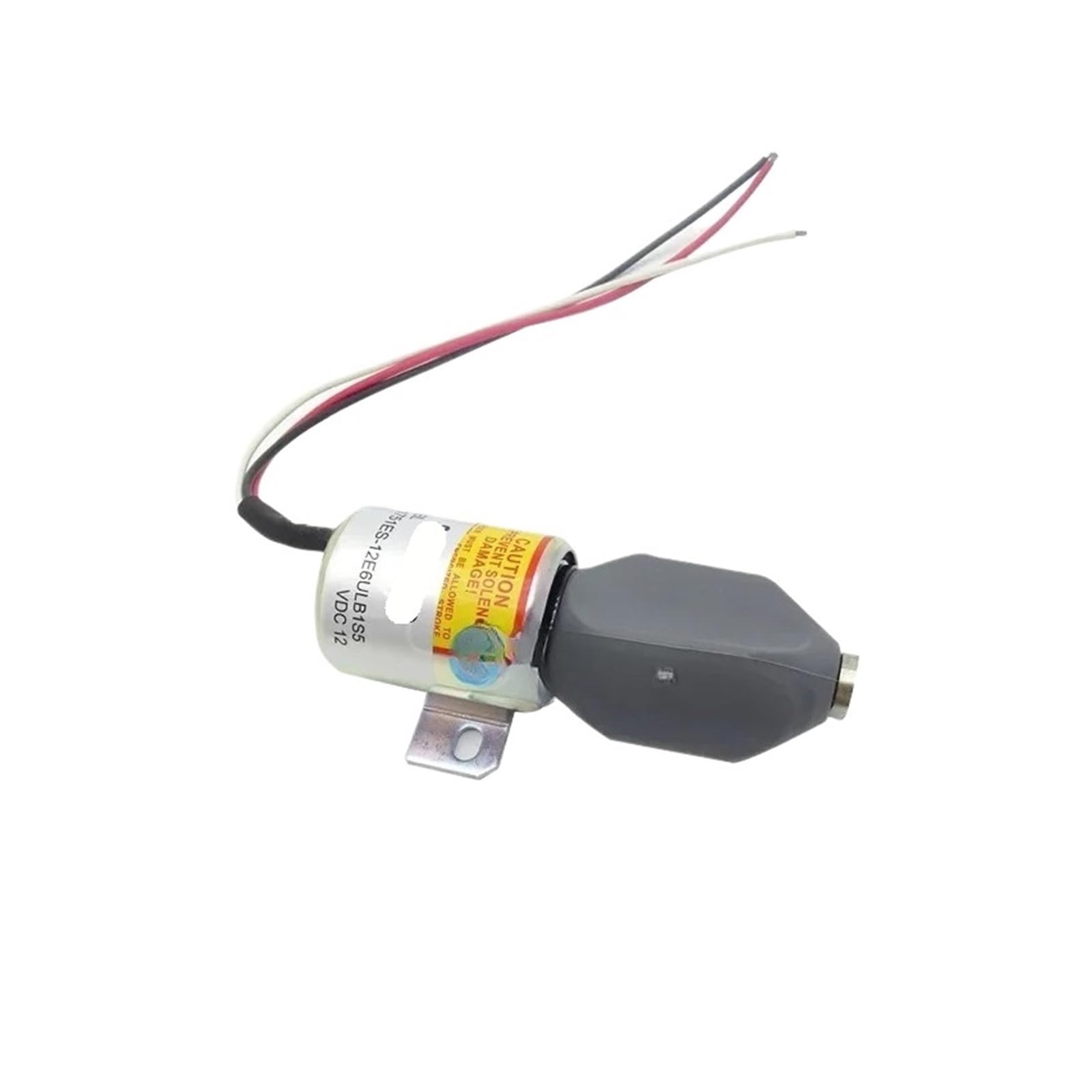 JJKKOZVQF 1751ES-12E6ULB1S5 12V Flameout Solenoid Valve 1700-1512