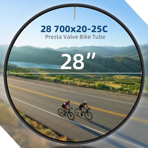 AR-PRO Bicycle Tubes Race 28 700×20-25C 700×32-47C Bike