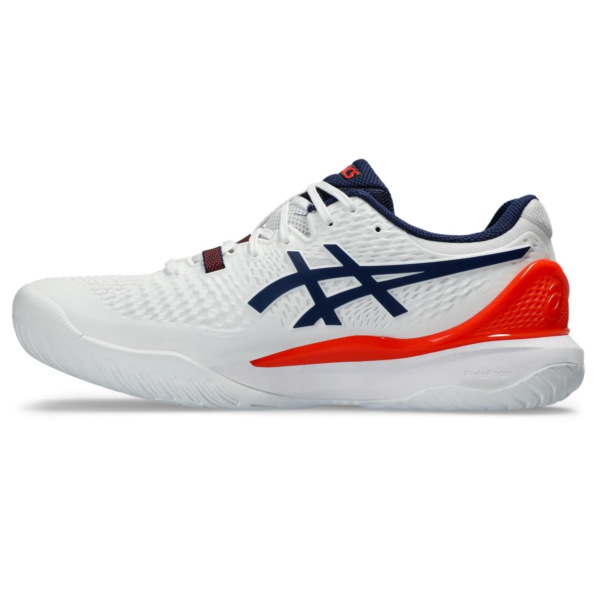 ASICS Zapatillas de tenis Gel-Resolution 9 para hombre