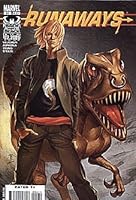 Runaways #24 B006CUNR02 Book Cover