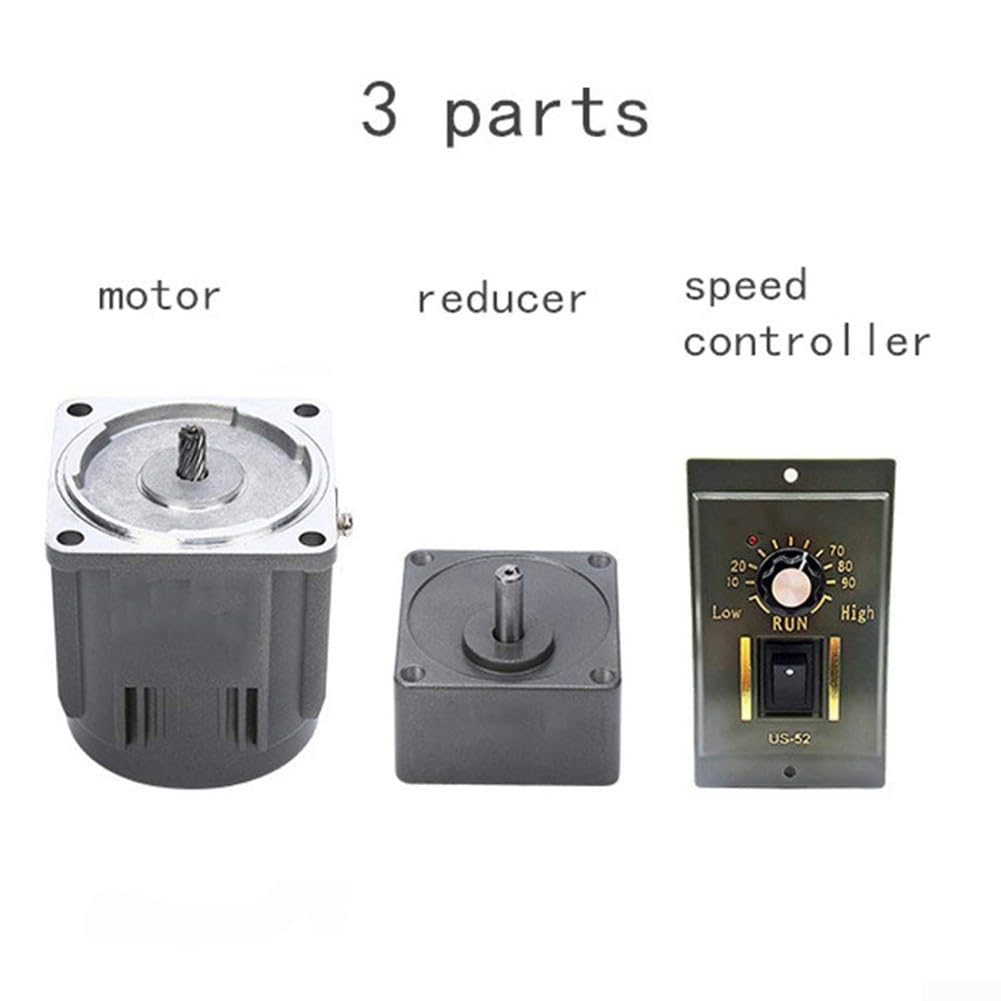 Industrie Getriebemotor 110V für Verpackung Textil