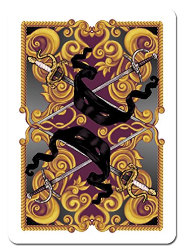 Cartas Albino Dragon The Princess Bride Poker miniatura 2